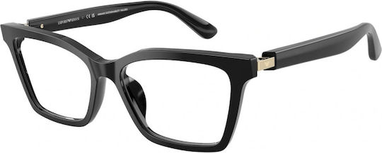 Ochelari de vedere Emporio Armani Ea3261u 5017 cu ramă completă din plastic