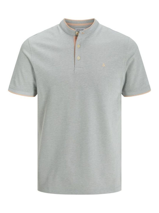 Polo T-shirt Iceberg Green