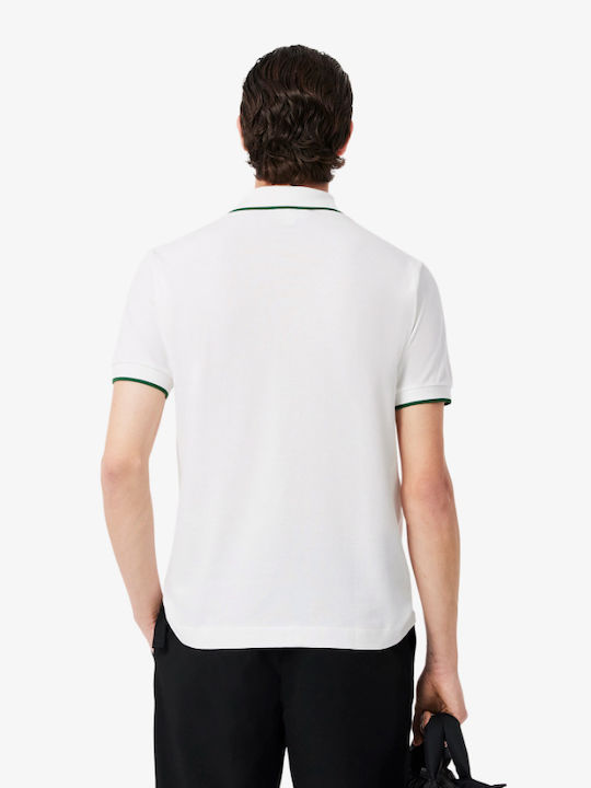 Kurzarmbluse White