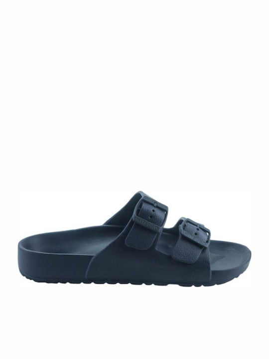 Slides în Culoare Albastră