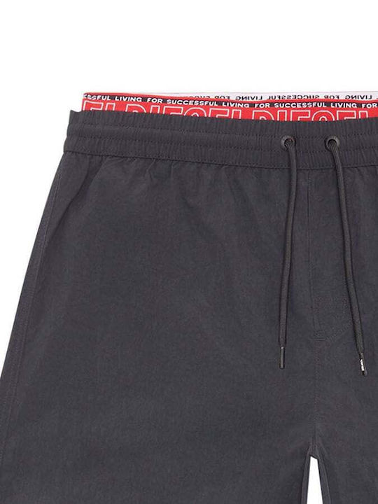 Men's Swimwear Shorts Black