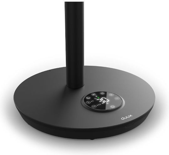 Duux Whisper Flex 2 Ventilator Pe Piedestal 21.5W cu Telecomandă Negru