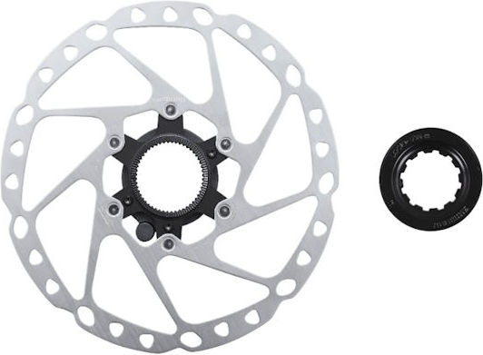 Shimano RT-EM600-S Bicycle Disc Brake Rotor 160mm