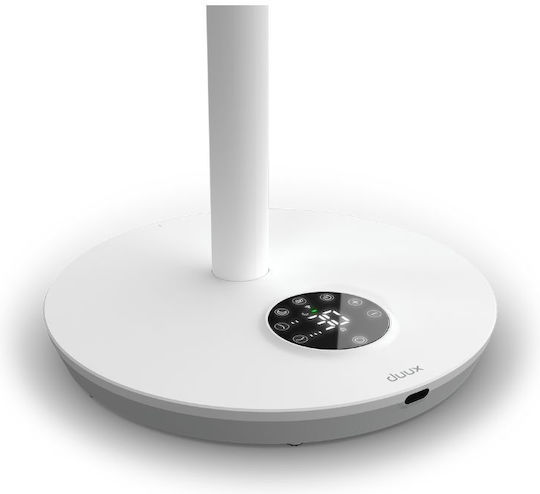 Duux Whisper Flex Ανεμιστήρας Ορθοστάτης 21.5W Λευκός