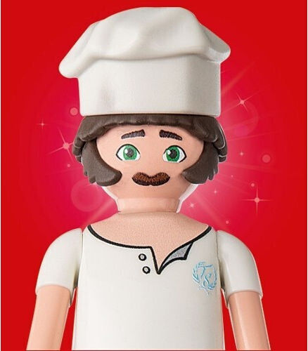Playmobil Miraculous LadyBug French Pastry Shop for 4-10 years old