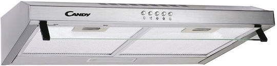 Candy CFT 62 Ελεύθερος Απορροφητήρας 60cm Inox