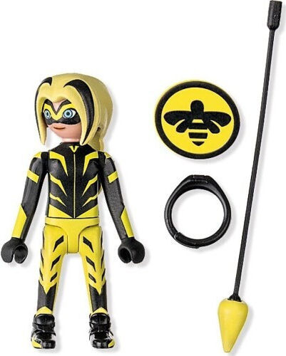 Playmobil Мега чудесата LadyBug Vesperia за 4-10 години
