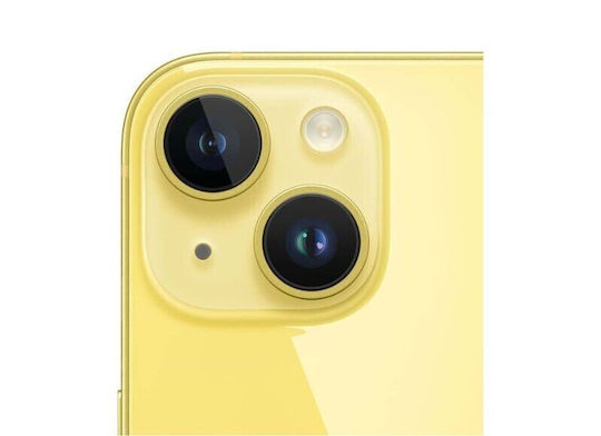 Apple iPhone 14 Plus (6GB/256GB) Yellow Generalüberholter Zustand A