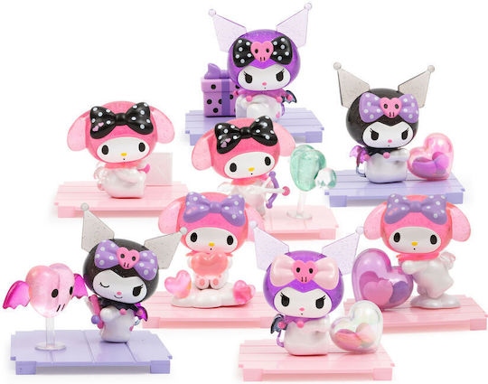 Famosa Παιχνίδι Μινιατούρα Hello Kitty 6.5εκ.
