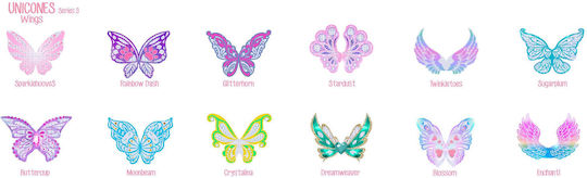 Just Toys Unicones Surprise For 5+ Years (Miscellaneous Designs)