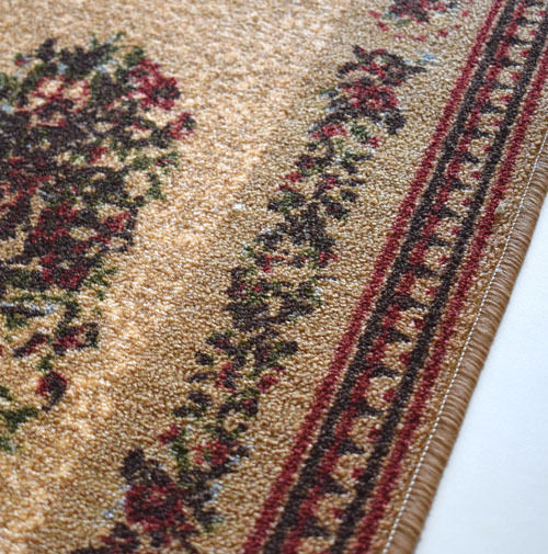 Maschinengefertigtes Rutschfestes Wohnzimmer Teppich 150x200 Luxe 106-4 J Akalidis
