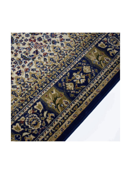 Килим Машина 160x230 Gazelle 5331 Крем Нейви