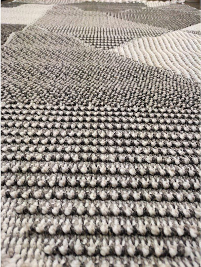 Alexander Carpets Enjoy A895 Καλοκαιρινό Ψάθινο με Κρόσια