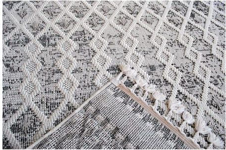 Alexander Carpets Enjoy A897 Καλοκαιρινό Ψάθινο με Κρόσια
