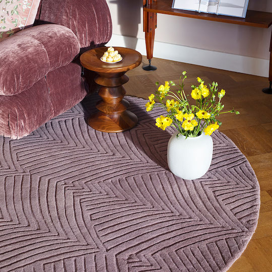 Χαλί Folia 38902 Mink Wedgwood Home 120 X 180 Cm