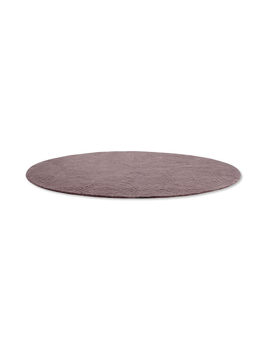 Covoare living Folia Mink 38902 Wedgwood Home 150 Cm Rotund