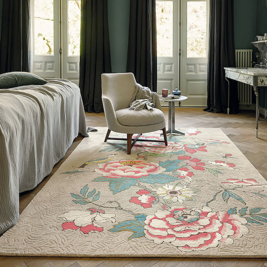 Wedgwood Paeonia 37902 Χειροποίητο Μάλλινο Wedgwood Paeonia 37902 Χειροποίητο Μάλλινο