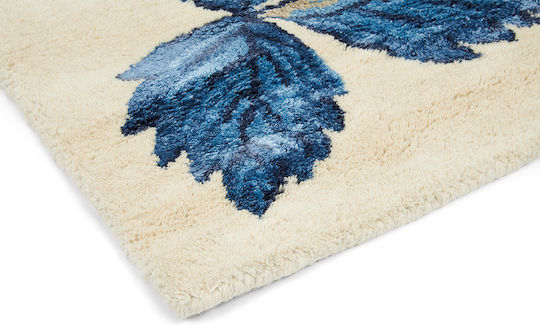 Covor Living Wild Straw 38108 Crem Wedgwood Tip 120 X 180 Cm
