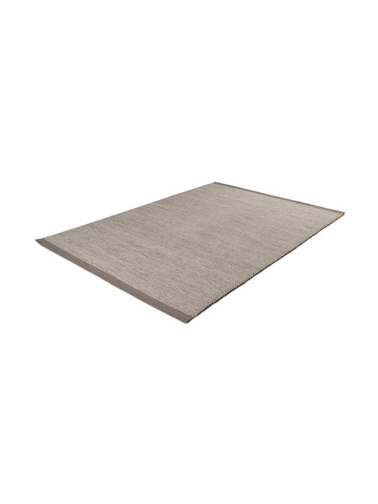 Rug Bio 053 Ecru Cotton-Wool 130x190 Casa Vogue
