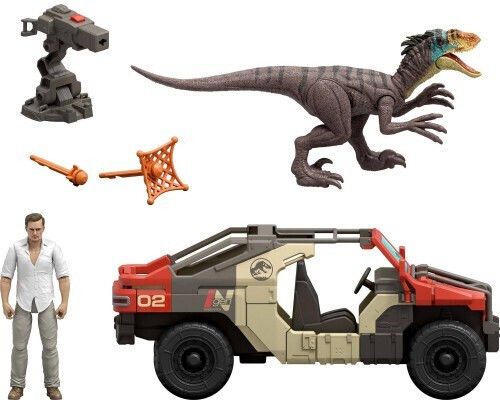 Φιγούρα Δράσης Δεινοσαυρος Jurassic World Δεινόσαυρος