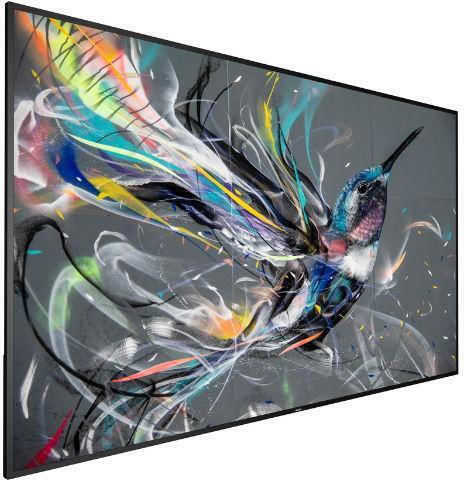 Philips Qline 85.6" 4k Uhd Ips Signage Monitor Public Display LED IPS 4K UHD 86"