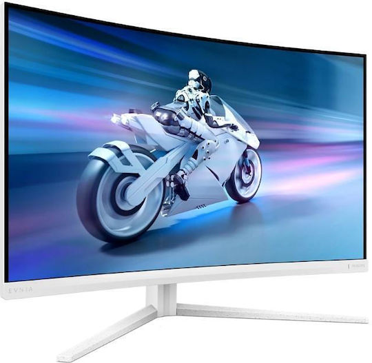 Philips Evnia 32M2C5501 VA HDR Curved Monitor 32" QHD 2560x1440 180Hz
