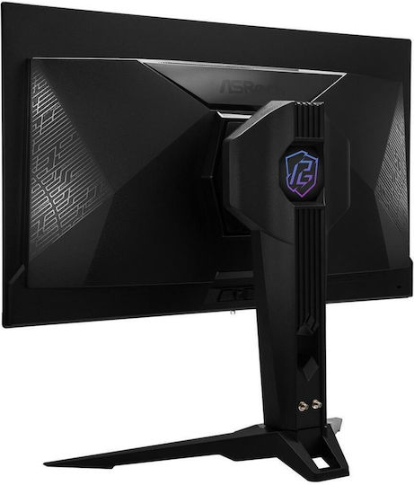 ASRock Phantom Gaming PGO27QFV QD-OLED Monitor 27" QHD 2560x1440 360Hz with Response Time 0.03ms GTG