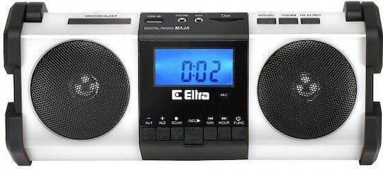 Eltra 773504 με USB Μαύρο