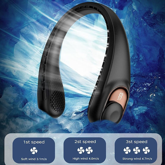 Techsuit Neck Fan Bladeless White