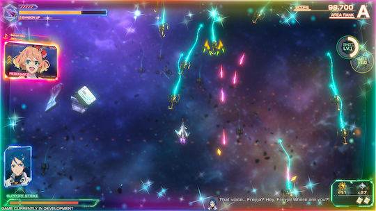 MACROSS -Shooting Insight- PS5 Game