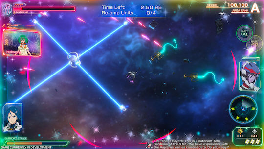 MACROSS -Shooting Insight- PS5 Game