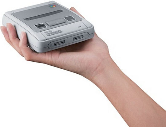 Nintendo SNES Classic