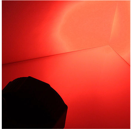Φωτορυθμικό Beam LED PAR DJ Flat Stage 36W RGB