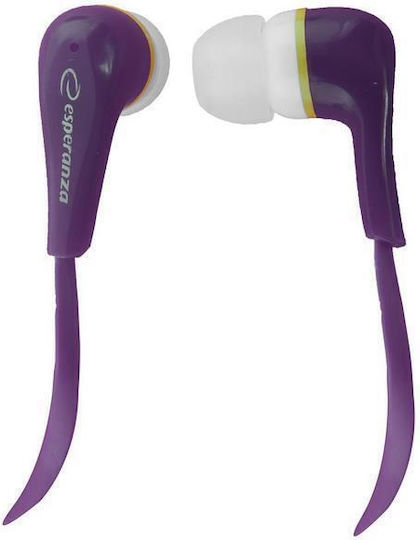 Esperanza Ohrhörer In Ear EH146 Lila