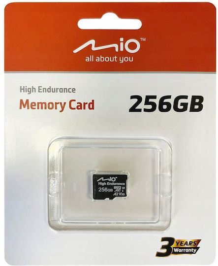 Mio MicroSD High Endurance 256GB