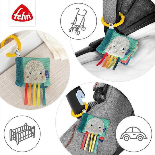 Fehn Activity Book made of Fabric
