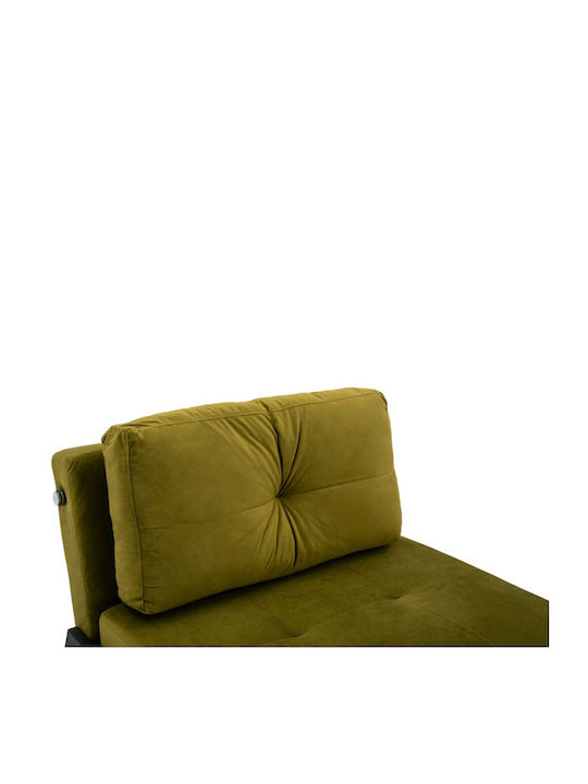 Constance Armchair Bed oil 95x92x66cm