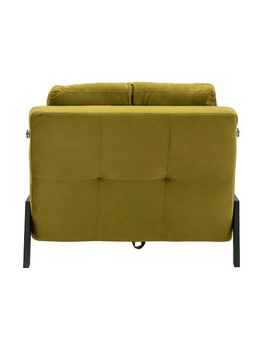 Constance Armchair Bed oil 95x92x66cm