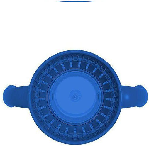 Dr. Brown's Baby Cup made of Plastic Blue 200ml for 6m+m+