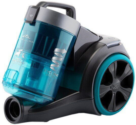 ETA Stellar 1221 90000 Vacuum Cleaner 700W Bagless 1.5lt Blue