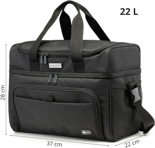 Zagatto Geantă Izolată De Umar 22 Litri L37 x Lățime22 x Înălțime28cm