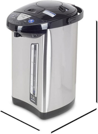 Hausberg Βραστήρας 5.2lt 900W Γκρι