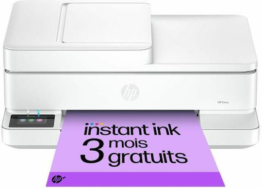 HP HP Envy 6530e Colour Inkjet Printer