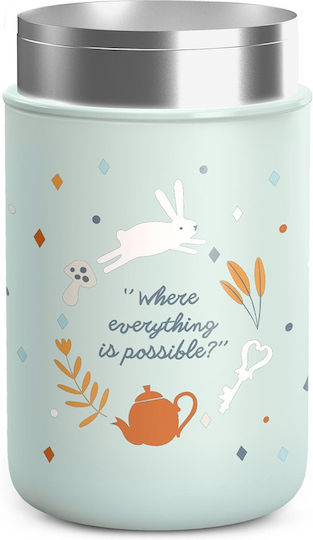 Suavinex Baby Food Thermos Stainless Steel 400ml