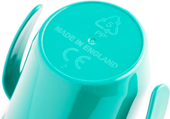 Doidy Baby Cup Doidycup Special Mug made of Plastic Green 200ml