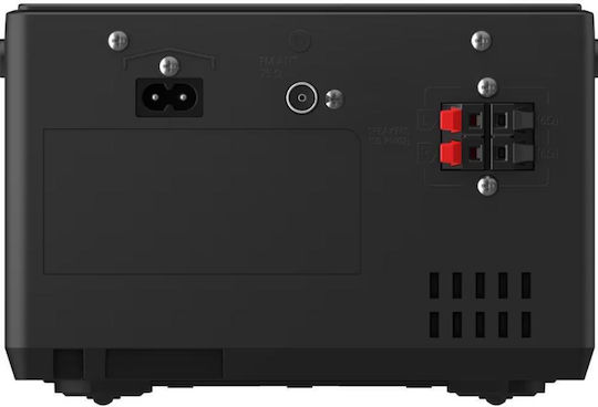 Panasonic Аудиосистема 2 SC-PM270EG-K 20W с Цифрови медии Player, WiFi и Bluetooth Сребрист