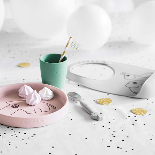 Done by Deer Baby Cup made of Silicone Green 160ml