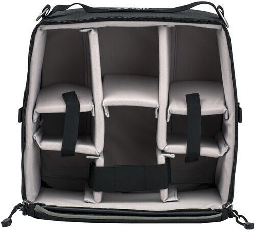 F-Stop AJNA DuraDiamond 37L Travel & Adventure Essentials Bundle Geantă Rucsac Pentru Cameră Foto Roșie