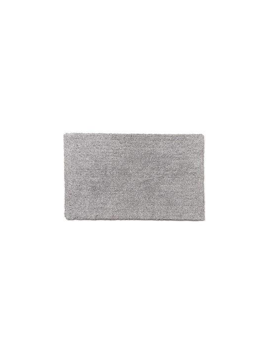 Mc Decor Bath Mat Cotton 31401 MCL.MPM.31401 Dark Grey 60x100cm