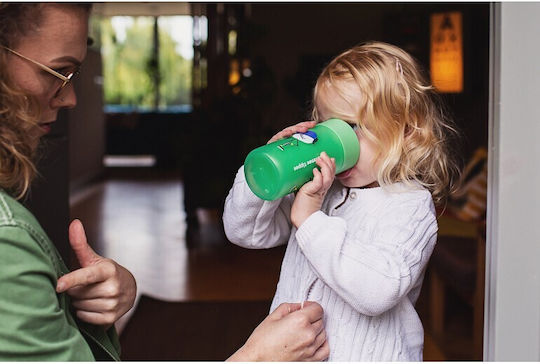 Tommee Tippee Baby Cup Easy Flow made of Plastic Green 250ml for 12m+m+